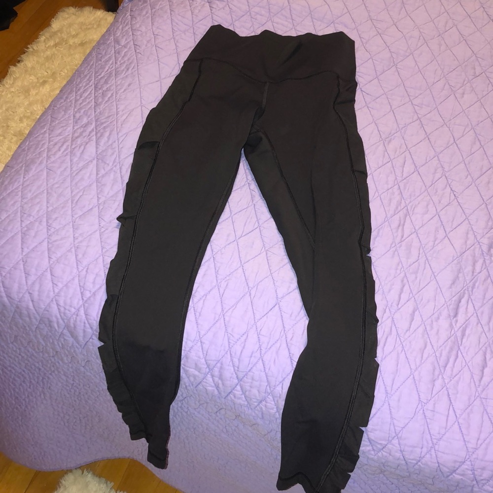 Lululemon work twice wunder unders